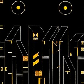 <i>Linn. Parema käe peegel</i> (1979) 9 Vint Linn. Parema käe peegel 1979