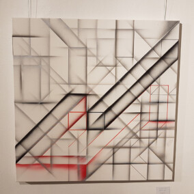 <p>Näitus "Muutused & peegeldused"</p>
<p>2020</p> Näitus Pärnu Linnagaleriis