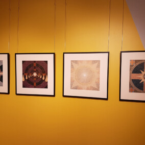 <p>Näitus "Muutused & peegeldused"</p>
<p>2020</p> Näitus Pärnu Linnagaleriis