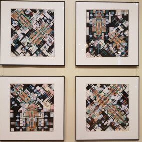 "Taevasmaa" näitus, 2020 Näitus Toompea lossis