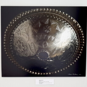 Näitus "Universumi laul", 2019 Näitus Saaremaa Kunstistuudio