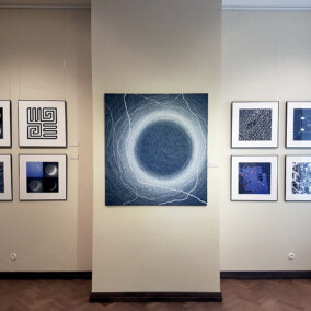 "Taevasmaa" näitus, 2020 Näitus Toompea lossis