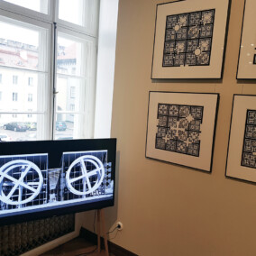 "Taevasmaa" näitus, 2020 Näitus Toompea lossis