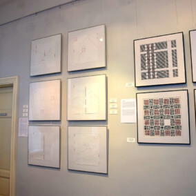 Näitus "Temet nosce", 2018/2019 Temet nosce näitus Tallinna Õpetajatemaja galeriis