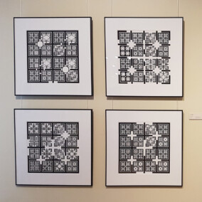 "Taevasmaa" näitus, 2020 Näitus Toompea lossis