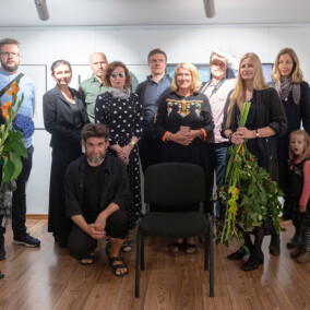 Näitus "Vabaduse struktuur", 2019 Näitus Haus Galeriis