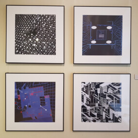 "Taevasmaa" näitus, 2020 Näitus Toompea lossis