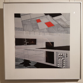 <p>Näitus "Muutused & peegeldused"</p>
<p>2020</p> Näitus Pärnu Linnagaleriis