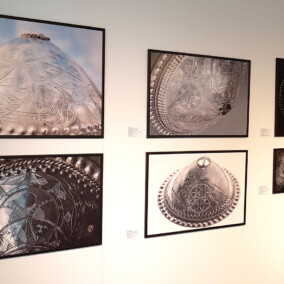 "Lõpmatusekirjad" näitus, 2023 Näitus Kastellaanimajas